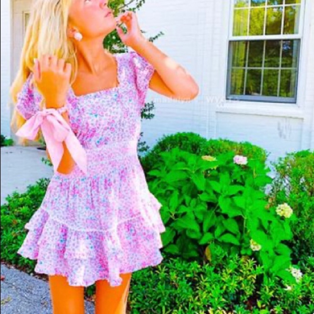 SOLD Loveshackfancy Stanton Dress